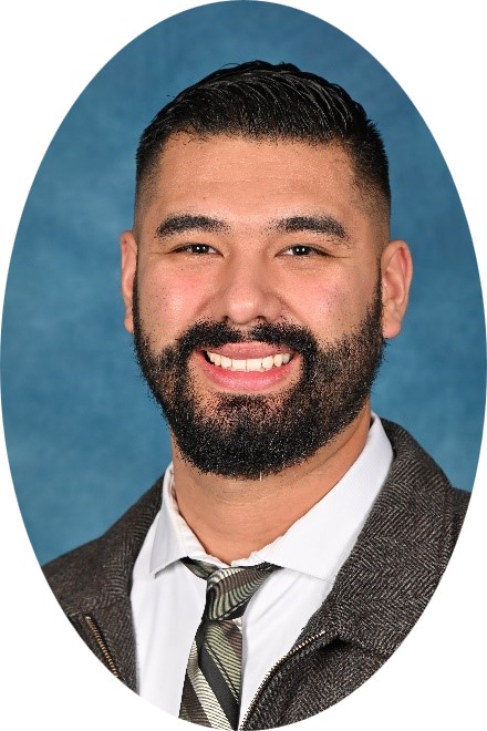 Photo of Erik Gramajo