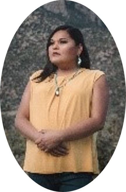 Photo of Yuè Begay